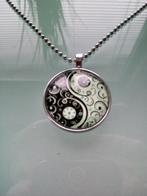 Yin Yang ketting (nieuw), Ophalen, Nieuw, Met hanger
