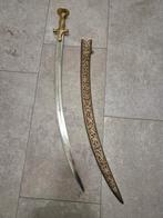 Antieke zwaard mes, Antiek en Kunst, Ophalen of Verzenden