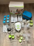 Ardo Calypso Double Plus Borstkolf + Extra's, Ophalen of Verzenden, Zo goed als nieuw