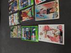 Voetbal kaarten en Pokemon, Hobby en Vrije tijd, Stickers en Plaatjes, Ophalen of Verzenden, Zo goed als nieuw