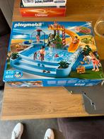Playmobiel 4858 zwembad, Ophalen of Verzenden, Gebruikt