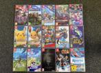 Nintendo switch + Games LOS || RUILEN ||, Spelcomputers en Games, 1 speler, Eén computer, Zo goed als nieuw, Vanaf 7 jaar