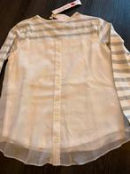 Boboli maat 140 nieuw meisje longsleeve blouse, Kinderen en Baby's, Kinderkleding | Maat 140, Z, Z, Meisje, Nieuw