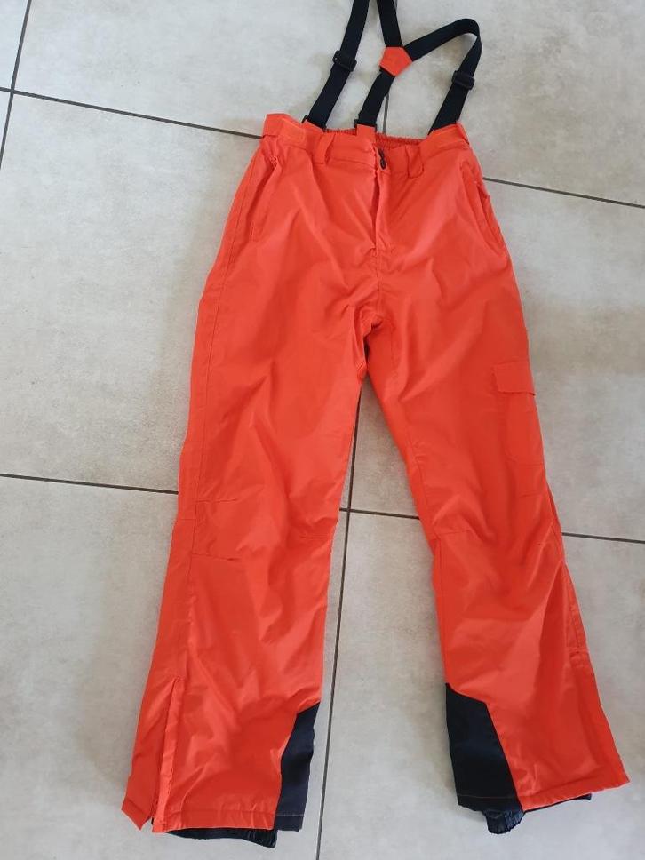 Skibroek maat 176, Kleding | Heren, Overige Herenkleding, Zo goed als nieuw, Ophalen of Verzenden