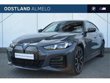 BMW i4 eDrive40 Gran Coupé M Sport / Schuif-kanteldak / Ada beschikbaar voor biedingen