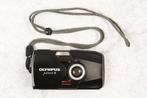 Olympus mju II 1:2.8 35mm Point and Shoot Film Camera, Verzenden, Zo goed als nieuw, Compact, Olympus