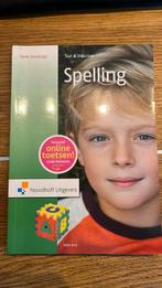 Henk Huizenga - Spelling, Verzenden, HBO, Zo goed als nieuw, Henk Huizenga