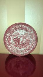 English Ironstone Tableware bord | Four Seasons, Antiek en Kunst, Ophalen of Verzenden