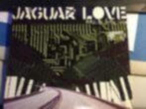 Jaguar love, Cd's en Dvd's, Cd's | Rock, Zo goed als nieuw, Poprock, Ophalen of Verzenden