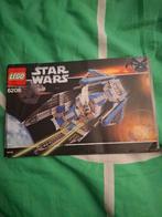 Lego Tie-Interceptor 6206, Verzamelen, Star Wars, Ophalen of Verzenden, Zo goed als nieuw, Actiefiguurtje