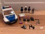 Playmobil politie, Kinderen en Baby's, Ophalen of Verzenden, Zo goed als nieuw