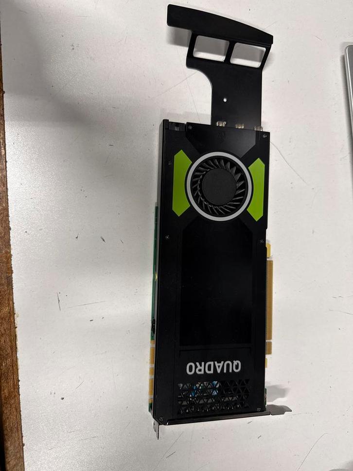 Nvidia Quadro M4000 Grafische Kaart, Computers en Software, Videokaarten, Gebruikt, Nvidia, PCI-Express 1.0, GDDR5, HDMI, Ophalen of Verzenden