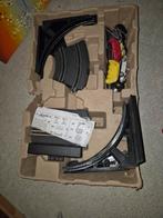 Carrera Racebaan - Compleet met accessoires, Ophalen, Carrera, Elektrisch, Met looping