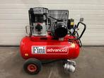 Fini compressor 400v Lees tekst!, Doe-het-zelf en Verbouw, 100 liter of meer, Ophalen, Zo goed als nieuw, 6 tot 10 bar