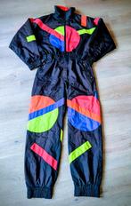 Retro Skipak Dames Maat 44, Kleding | Dames, Wintersportkleding, Henri Duvillard, Maat 42/44 (L), Ophalen of Verzenden, Gedragen