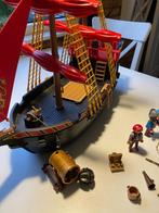 Playmobil piratenschip 5736, Kinderen en Baby's, Speelgoed | Playmobil, Ophalen of Verzenden, Gebruikt, Complete set