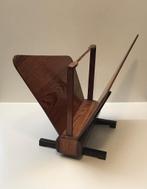 Vintage Scandinavische lectuurbak, Huis en Inrichting, Woonaccessoires | Krantenbakken en Lectuurbakken, Ophalen of Verzenden