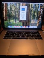 MacBook Pro 15-inch (2018), 2,6 GHz 6-core i7, 16GB, 512GB, MacBook Pro, Gebruikt, 2 tot 3 Ghz, 512 GB