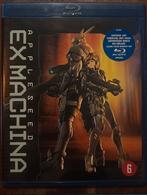 Appleseed ex machina blu-ray, Cd's en Dvd's, Blu-ray, Ophalen of Verzenden, Zo goed als nieuw, Tekenfilms en Animatie