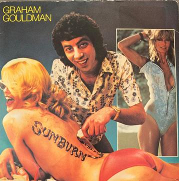 Graham Gouldman ‎– Sunburn (7") / 10CC beschikbaar voor biedingen
