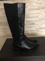 Roberto Botticello laarzen maat 38, Kleding | Dames, Schoenen, Ophalen of Verzenden, Zo goed als nieuw, Zwart, Hoge laarzen