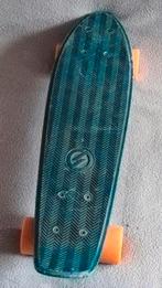 Oxelo mini skateboard - cruiser - lengte ca 57cm - gew. 2kg, Ophalen of Verzenden, Skateboard