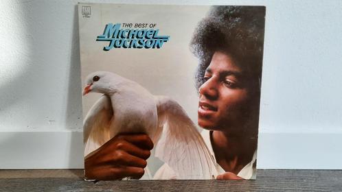 Michael Jackson – The Best Of Michael Jackson LP Plaat, Cd's en Dvd's, Vinyl | R&B en Soul, Gebruikt, Soul of Nu Soul, 1980 tot 2000
