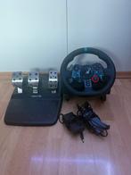 game stuur+pendalen, 1 speler, Racen en Vliegen, Ophalen of Verzenden, Zo goed als nieuw