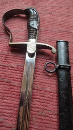 Duits cavelarie sabel rond 1890/1920, Verzamelen, Ophalen of Verzenden, Landmacht, Duitsland, Zwaard of Sabel