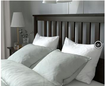 Hemnes bedframe 180x200 - afbeelding 2