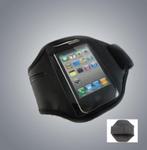 iPhone 5C & 5S Trendy Sport Armband (Zwart, Neopreen), Telecommunicatie, Mobiele telefoons | Hoesjes en Frontjes | Apple iPhone
