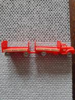 Vintage Lego Esso Bedford vrachtwagen +aanhanger, jaren 50, Ophalen, Gebruikt, Bus of Vrachtwagen, Overige merken