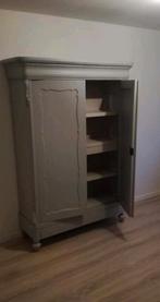 Biedermeier, Huis en Inrichting, Kasten | Dressoirs, Ophalen, Zo goed als nieuw, 25 tot 50 cm