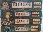 Root, Riverfolk, Underworld, Clockwork en extra kaarten deck, Een of twee spelers, Ophalen, Zo goed als nieuw, Leder Games
