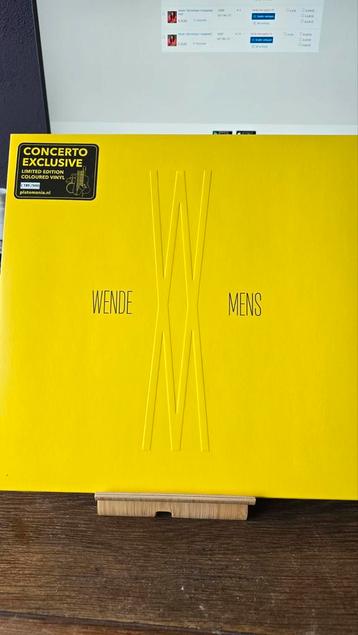 Wende - Mens (185/500) beschikbaar voor biedingen