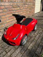 Rode Ferrari Loopauto - Voor Kleine Coureurs!, Kinderen en Baby's, Ophalen, Gebruikt