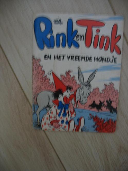 Rink en Tink, Verzamelen, Complete verzamelingen en Collecties, Ophalen of Verzenden