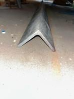 Thermisch verzinkte hoek 100x100x10, Doe-het-zelf en Verbouw, Metalen, Ophalen, Zo goed als nieuw