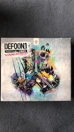 DefQon.1 Festival 2009 Scrap Attack CD, Ophalen of Verzenden, Zo goed als nieuw, Disco