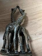 Houten Giraffen uit Zimbabwe - 23cm, Ophalen