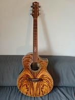 Ibanez EW20ZWE-NT 2007, Muziek en Instrumenten, Snaarinstrumenten | Gitaren | Akoestisch, Ophalen, Zo goed als nieuw, Western- of Steelstringgitaar