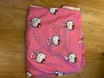 Dekbedovertrek Hello Kitty, Ophalen of Verzenden, Nieuw, Tweepersoons, Dekbedovertrek