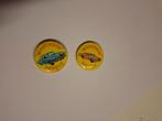 2x button matchbox, Verzenden, Overige onderwerpen