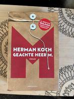 Geachte Heer M. - Herman Koch, Ophalen of Verzenden, Zo goed als nieuw, Nederland