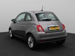 Fiat 500 0.9 TwinAir Turbo Popstar | Airco | LMV |, Auto's, Fiat, Origineel Nederlands, Te koop, Zilver of Grijs, 905 kg