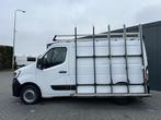 Renault Master 2.3 DCI 136 PK / L1H1 / GLASRESTEEL / 1e EIG, Voorwielaandrijving, Gebruikt, 4 cilinders, Renault