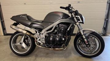 Triumph Speed Triple 955i beschikbaar voor biedingen
