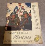 1775 Semper Fidelis 1944, Verzamelen, Militaria | Tweede Wereldoorlog, Amerika, Boek of Tijdschrift, Ophalen of Verzenden, Marine