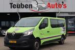 Renault Trafic Passenger 1.6 dCi Grand Authentique Energy 9, Auto's, Voorwielaandrijving, Stof, Gebruikt, Euro 6