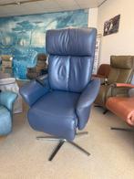 Meubelzorg sta op stoel relax fauteuil gratis bezorgd accu, Ophalen of Verzenden, Nieuw, Leer